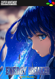 Energy Breaker - Fanart - Box - Front