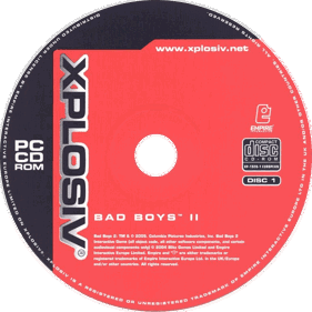 Bad Boys: Miami Takedown - Disc