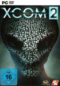 XCOM 2 - Box - Front