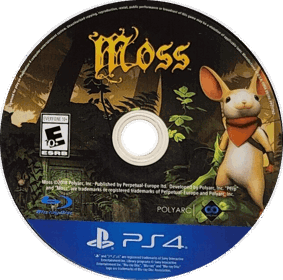 Moss - Disc