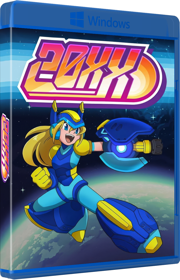 20XX - Box - 3D