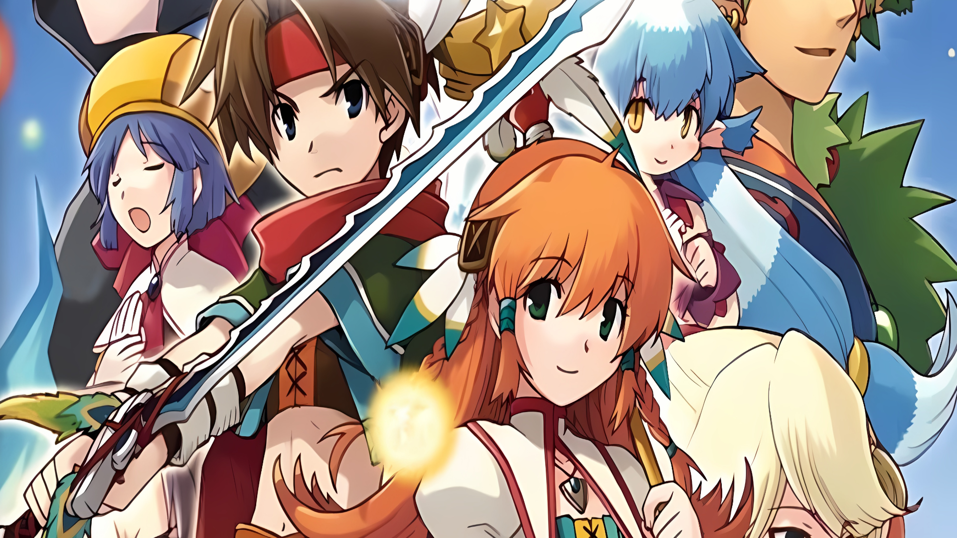 Summon Night: Twin Age