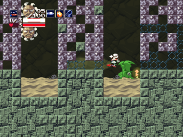 Cave Story+ - Screenshot - Gameplay Image