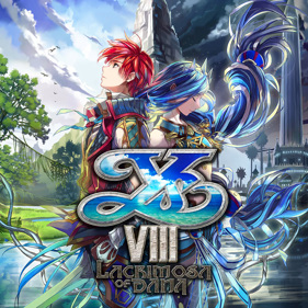 Ys VIII: Lacrimosa of Dana - Square