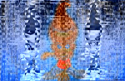 The Adventures of Jimmy Neutron Boy Genius vs. Jimmy Negatron