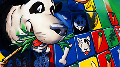 Baku Baku - Fanart - Background