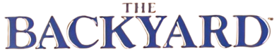 The Backyard - Clear Logo