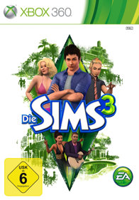The Sims 3 - Box - Front