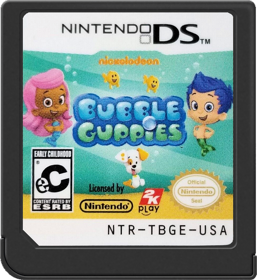Nickelodeon Bubble Guppies - Cart - Front Image