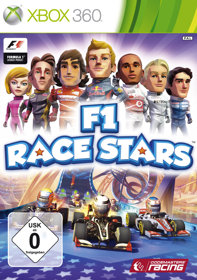 F1 Race Stars - Box - Front