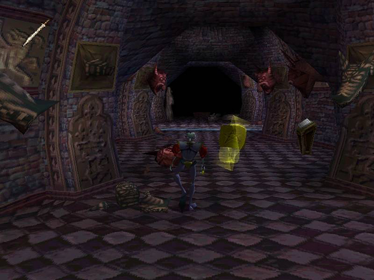 MediEvil - Screenshot - Gameplay Image