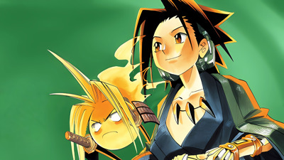 Shonen Jump's Shaman King: Master of Spirits - Fanart - Background