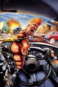 Road Avenger - Poster
