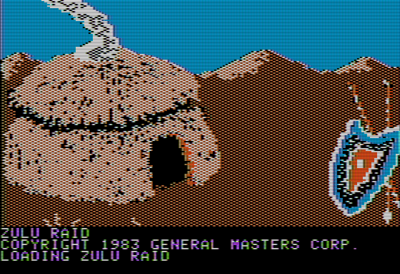Zulu Raid Images - LaunchBox Games Database
