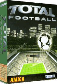 Total Football - Box - 3D