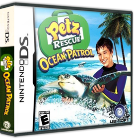 Petz Rescue Ocean Patrol - Box - 3D Image