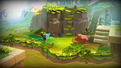 The Last Campfire - Screenshot - Gameplay