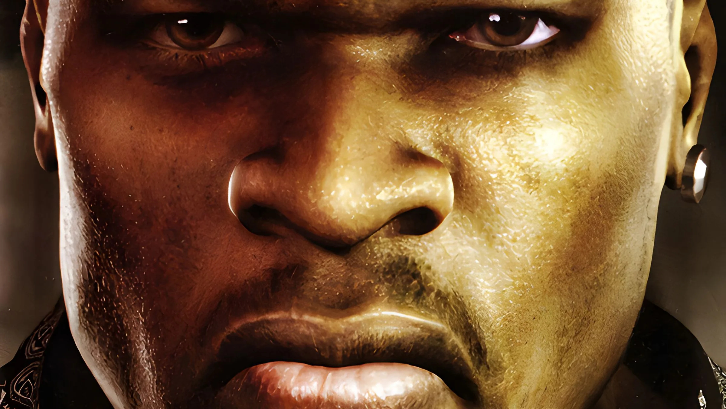 50 Cent: Bulletproof