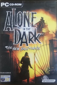 Alone in the Dark: The New Nightmare