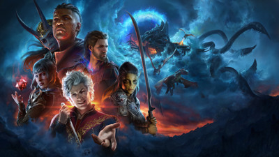 Baldur's Gate III - Fanart - Background