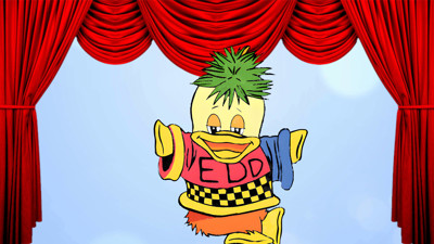 Edd the Duck!