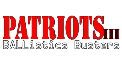 Patriots III - Clear Logo