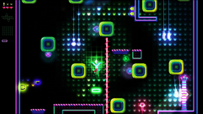 Octahedron: Transfixed Edition - Screenshot - Gameplay