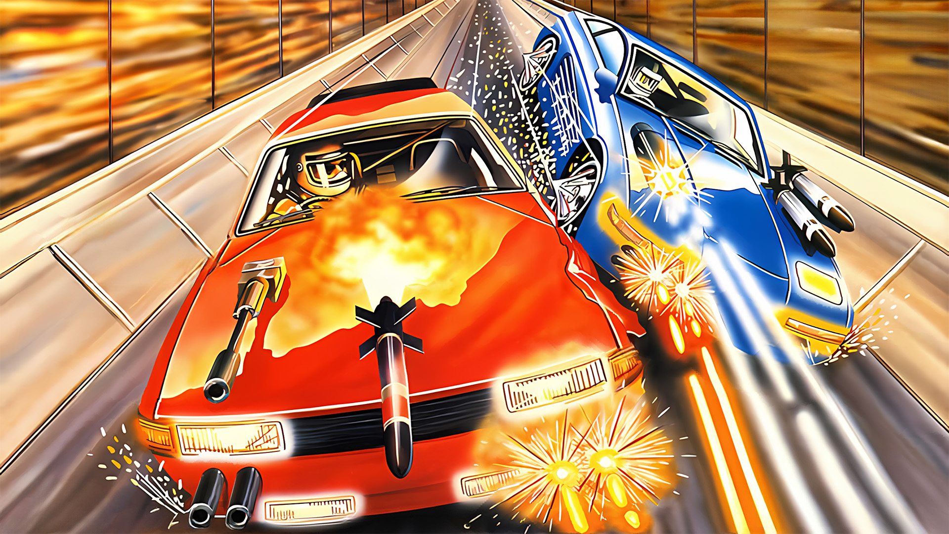 Super Cars II