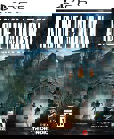 Alone in The Dark - Box - Front