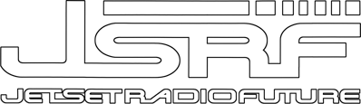 JSRF: Jet Set Radio Future - Clear Logo