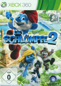 The Smurfs 2 - Box - Front