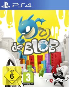 de Blob - Box - Front