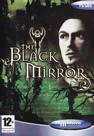 The Black Mirror - Box - Front
