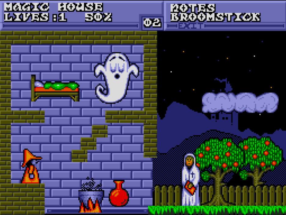 The Witching Hour