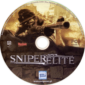Sniper Elite - Disc