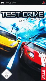Test Drive Unlimited - Box - Front