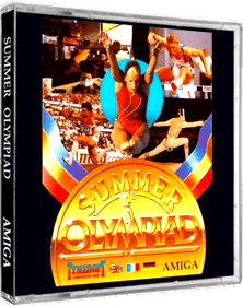 Summer Challenge - Box - 3D Image