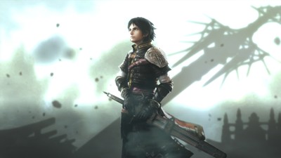 The Last Remnant - Fanart - Background