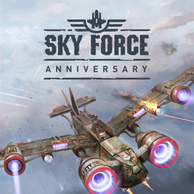 Sky Force: Anniversary - Square