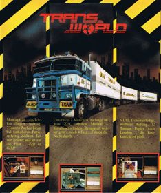 Transworld - Box - Back