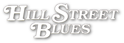 Hill Street Blues: The Computer Game - Clear Logo