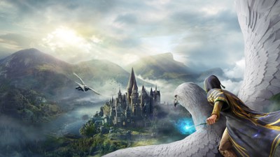 Hogwarts Legacy - Fanart - Background Image