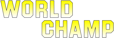 World Champ - Clear Logo