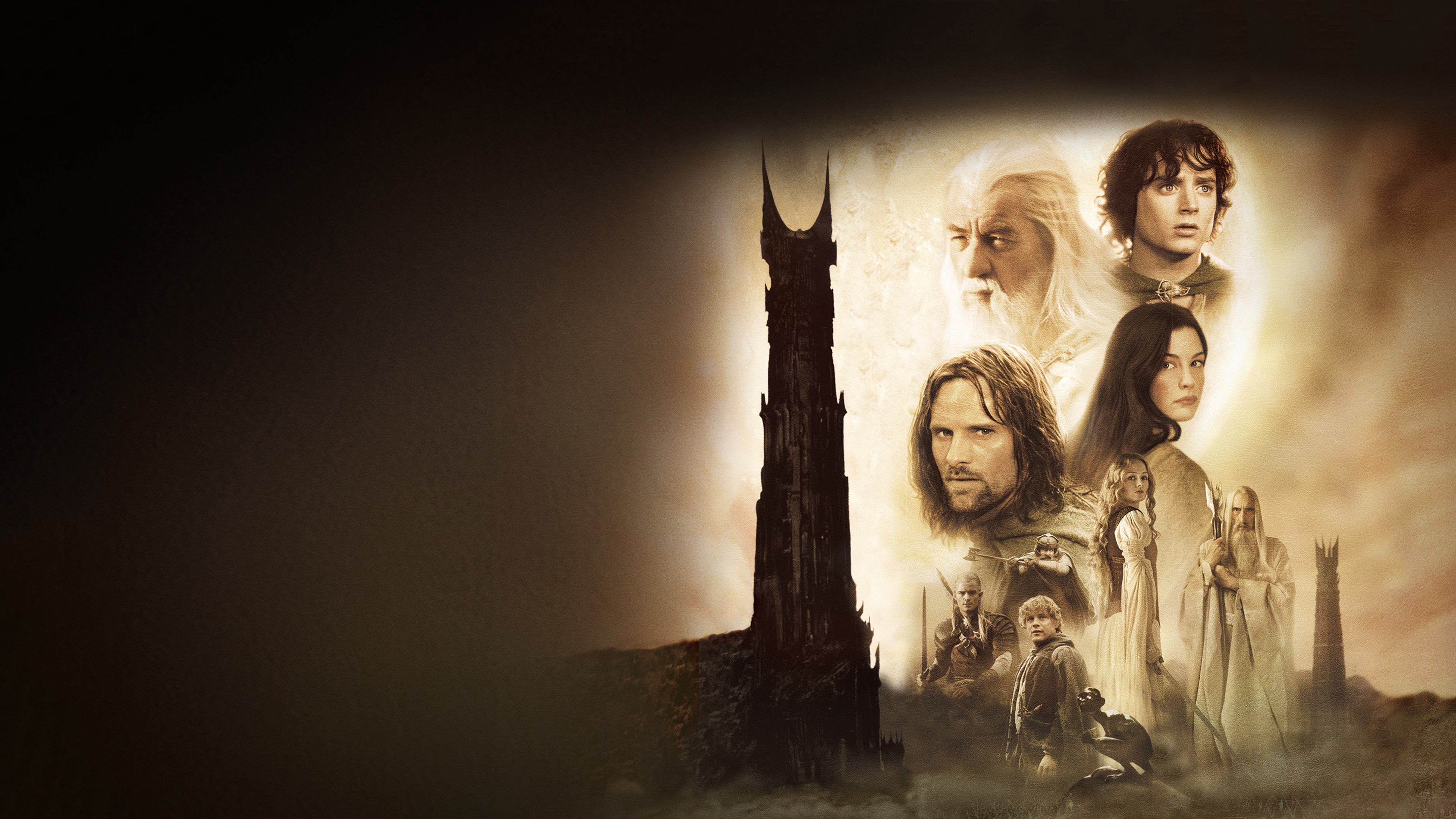 The Lord of the Rings: The Two Towers