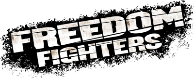 Freedom Fighters - Clear Logo