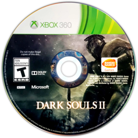Dark Souls II - Disc