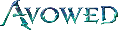 Avowed - Clear Logo Image