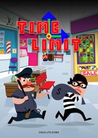 Time Limit - Fanart - Box - Front