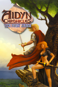 Aidyn Chronicles: The First Mage - Poster