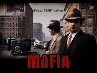 Mafia - Screenshot - Game Title